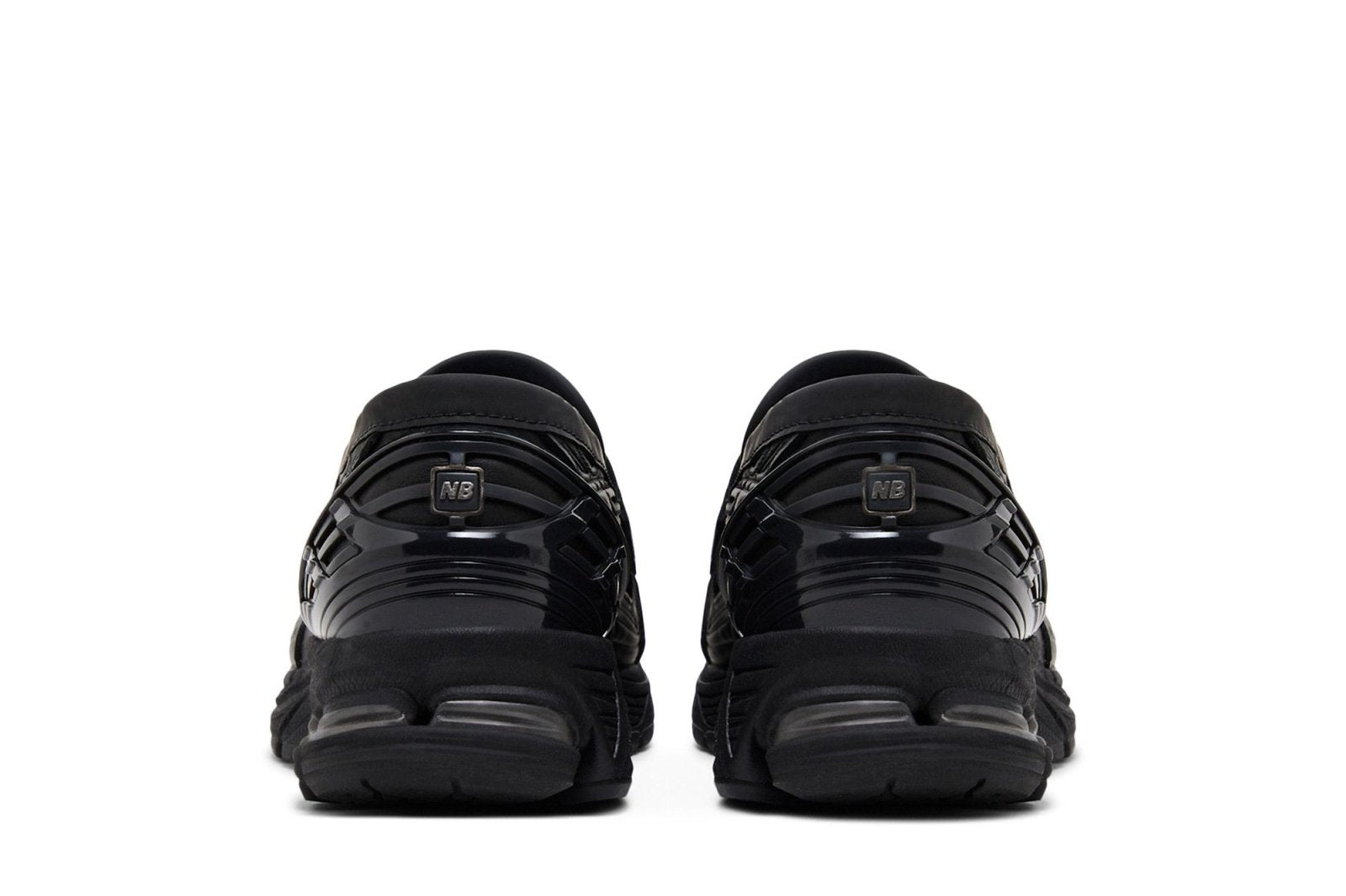 Tênis New Balance 1906L Black Couro Mesh Preto