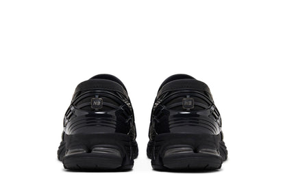 Tênis New Balance 1906L Black Couro Mesh Preto