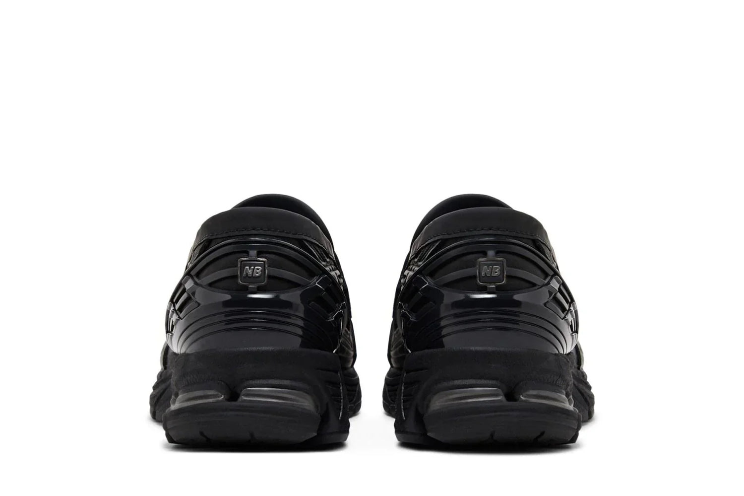 New Balance 1906L Preto Couro Mesh Preto