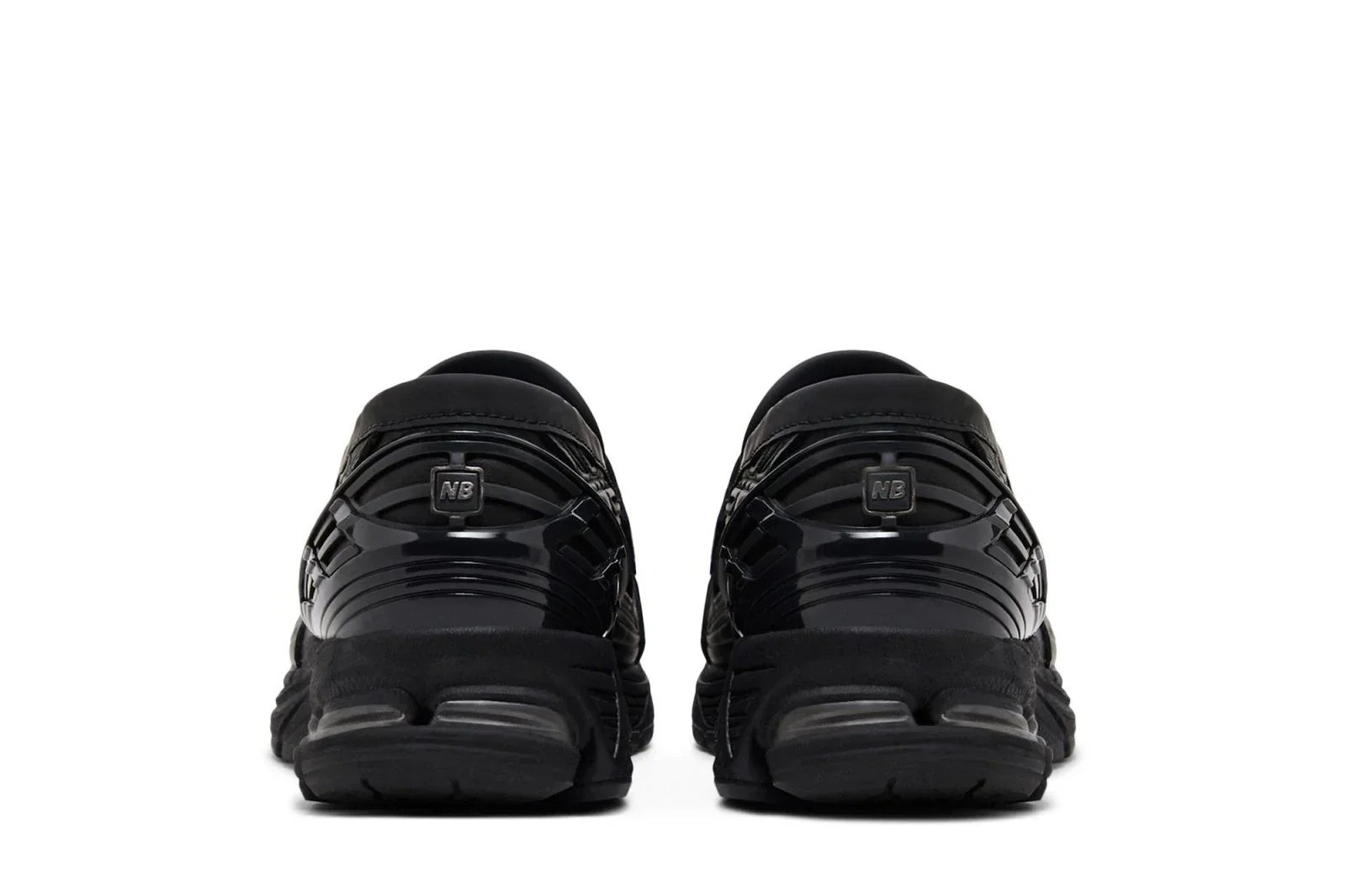 New Balance 1906L Preto Couro Mesh Preto