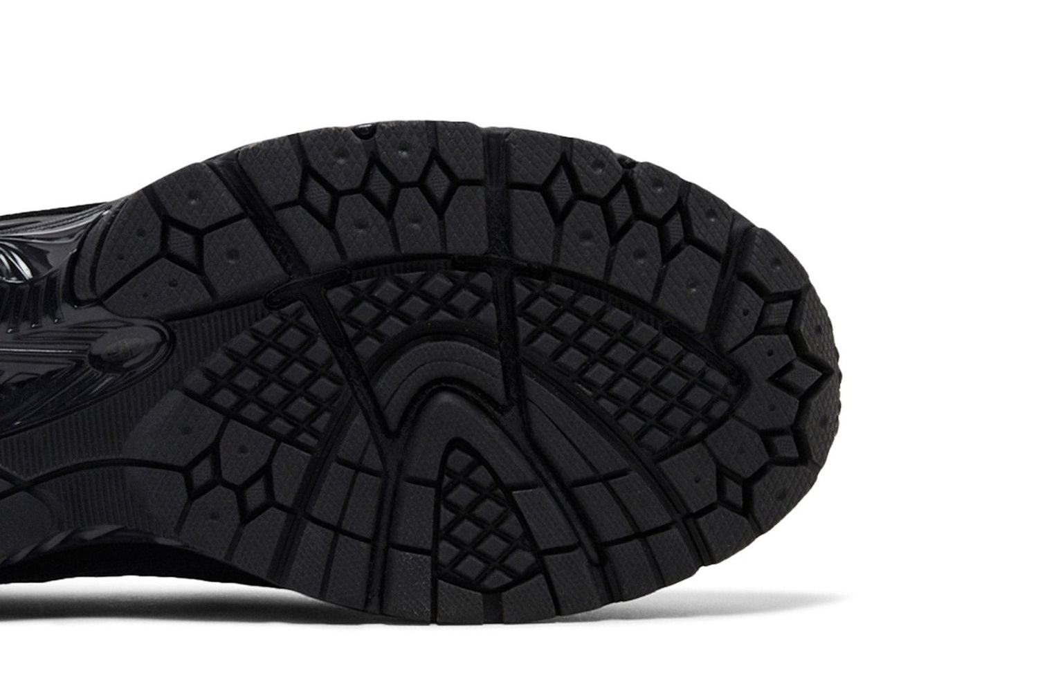 Tênis New Balance 1906L Black Couro Mesh Preto