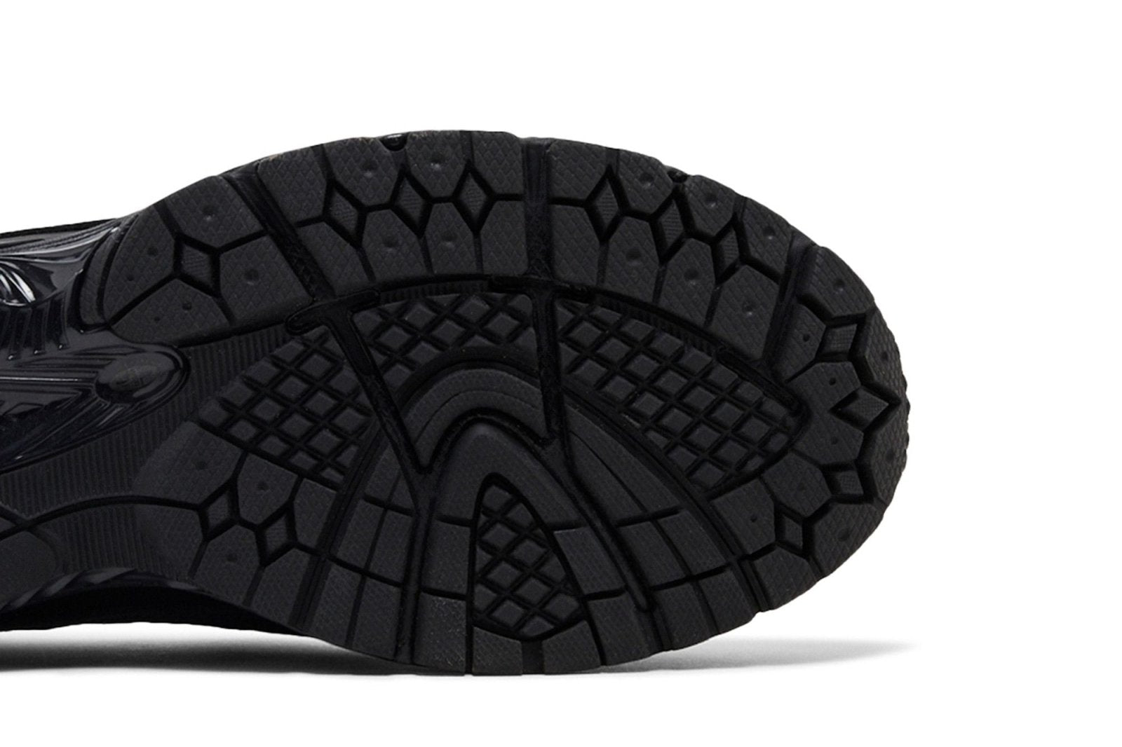 Tênis New Balance 1906L Black Couro Mesh Preto