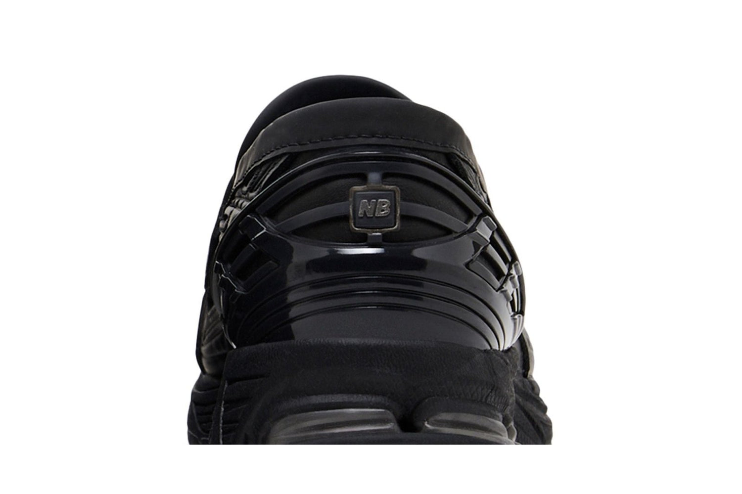 Tênis New Balance 1906L Black Couro Mesh Preto