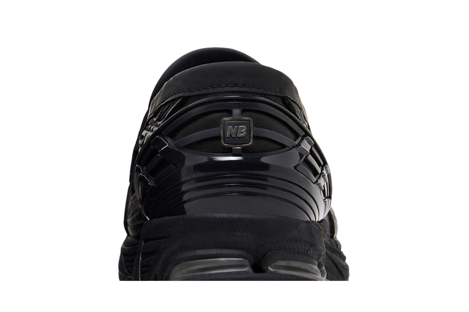 Tênis New Balance 1906L Black Couro Mesh Preto