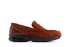 Tênis New Balance 1906L Rich Oak Suede Camurça Slip-on Marrom