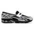 Tênis New Balance 1906L Silver Metallic Black Prateado