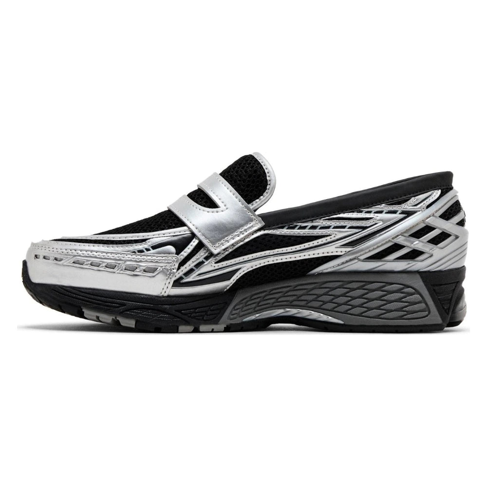 Tênis New Balance 1906L Silver Metallic Black Prateado - foto 2