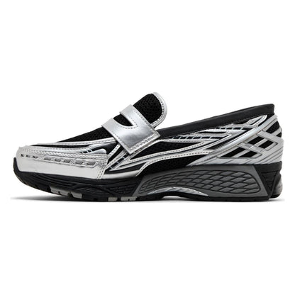 Tênis New Balance 1906L Silver Metallic Black Prateado - foto 2