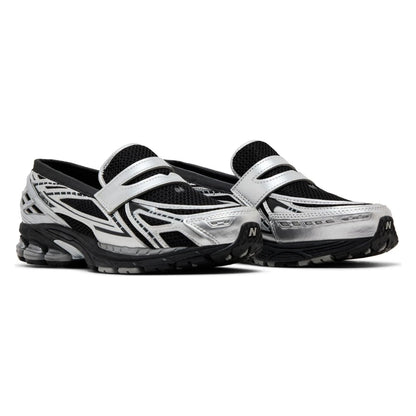 Tênis New Balance 1906L Silver Metallic Black Prateado - foto 5