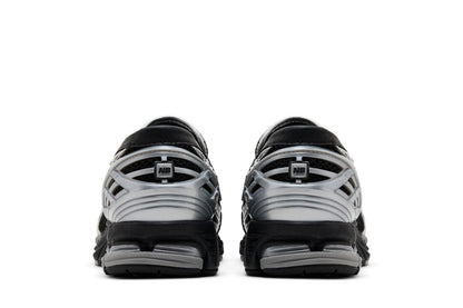 Tênis New Balance 1906L Silver Metallic Black Prateado