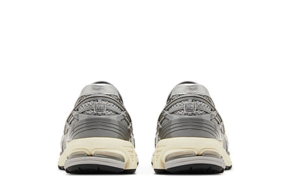 Tênis New Balance 1906L Silver Shadow Grey Slip-on Prata