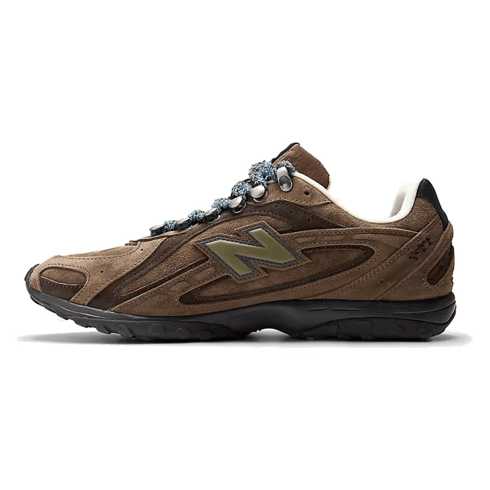 Tênis New Balance 204L Basketcase Beef &amp; Broccoli Marrom - foto 2
