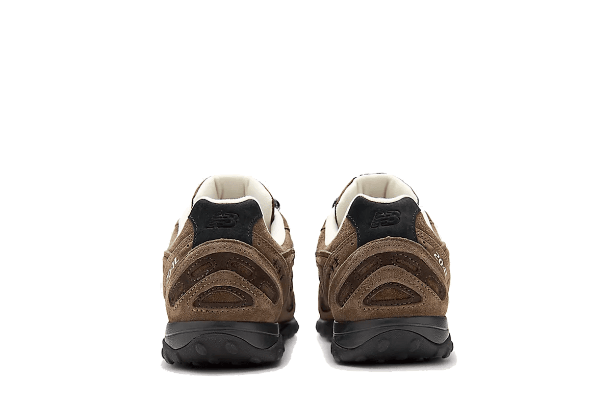 Tênis New Balance 204L Basketcase Beef &amp; Broccoli Marrom