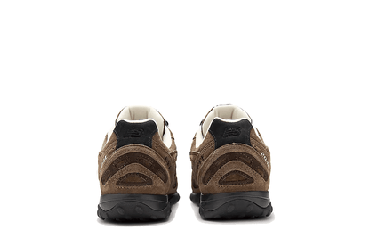 Tênis New Balance 204L Basketcase Beef &amp; Broccoli Marrom