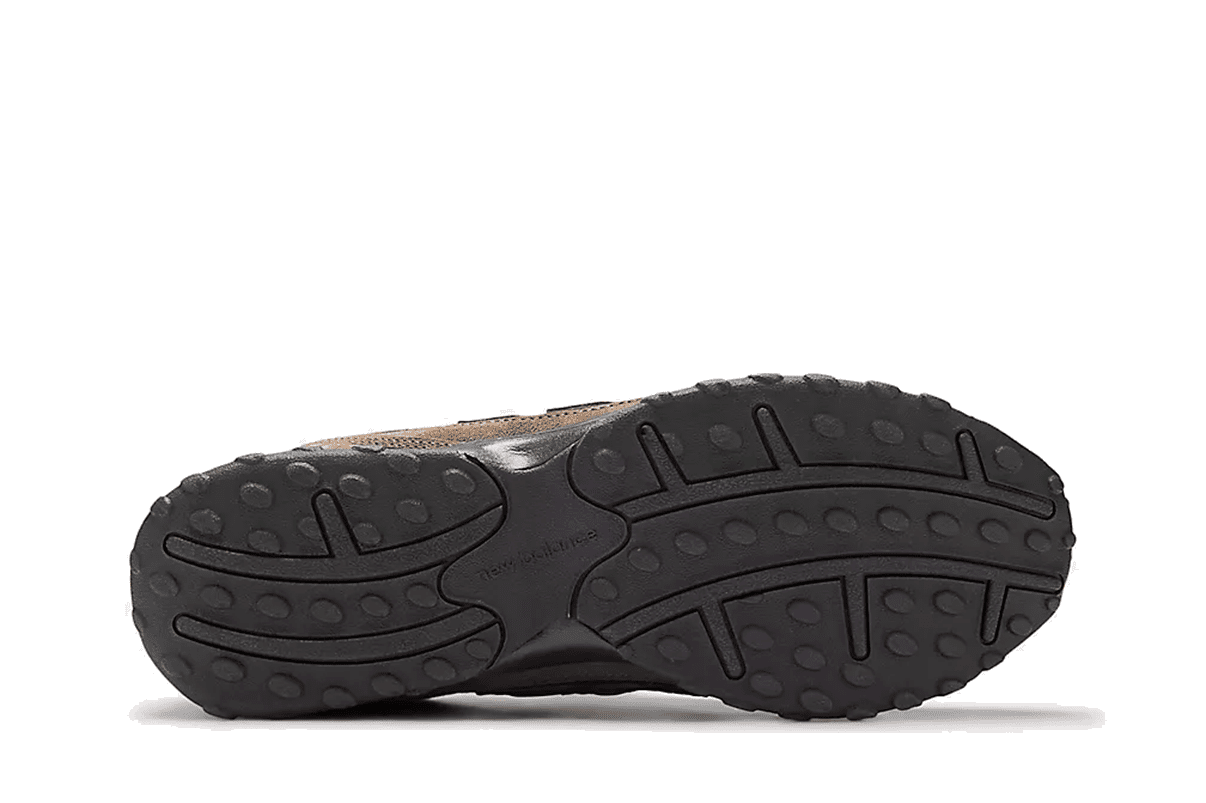 Tênis New Balance 204L Basketcase Beef &amp; Broccoli Marrom