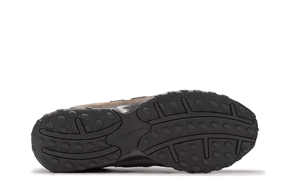 Tênis New Balance 204L Basketcase Beef &amp; Broccoli Marrom