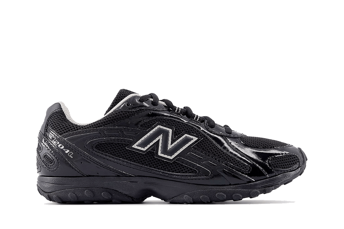 Tênis New Balance 204L Black Timberwolf Preto