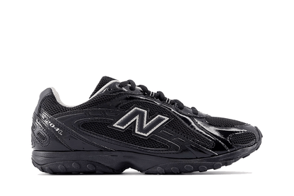 Tênis New Balance 204L Black Timberwolf Preto