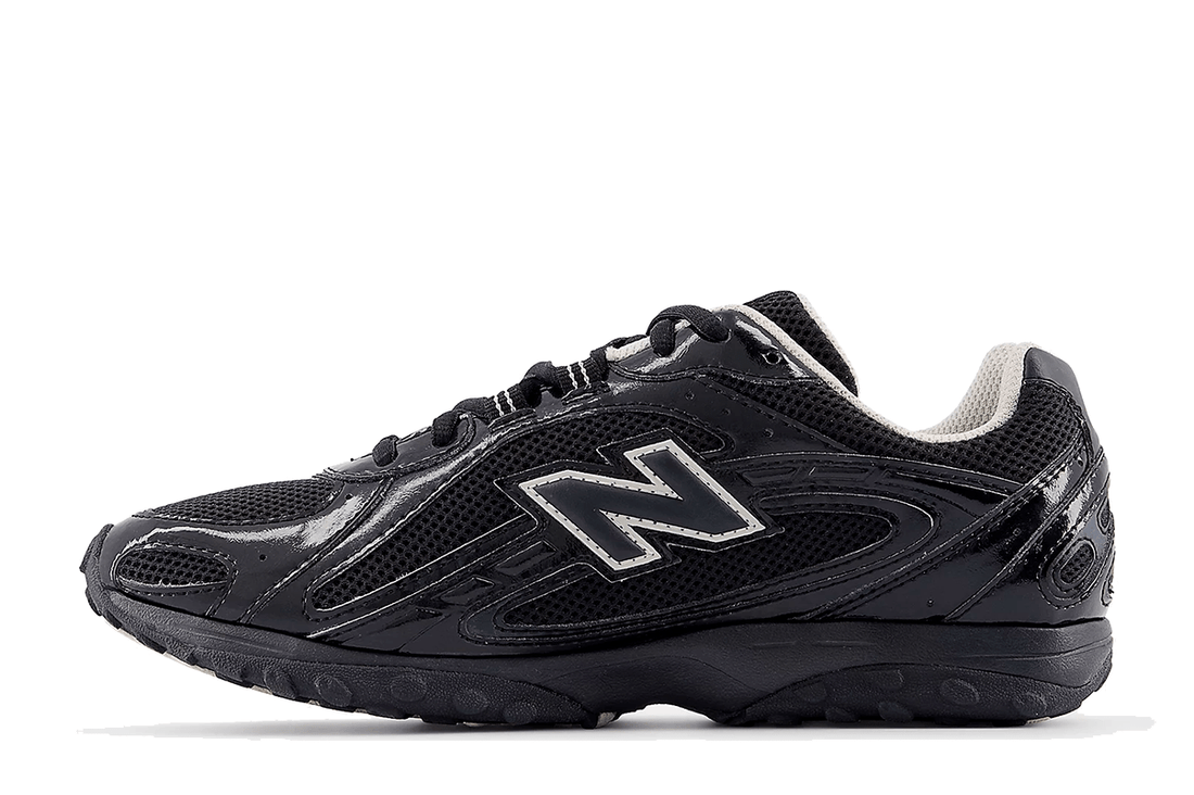 Tênis New Balance 204L Black Timberwolf Preto