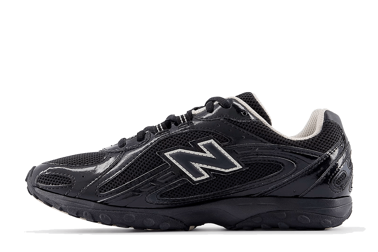 Tênis New Balance 204L Black Timberwolf Preto