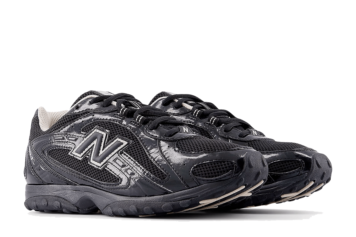 Tênis New Balance 204L Black Timberwolf Preto