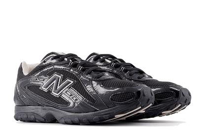 Tênis New Balance 204L Black Timberwolf Preto