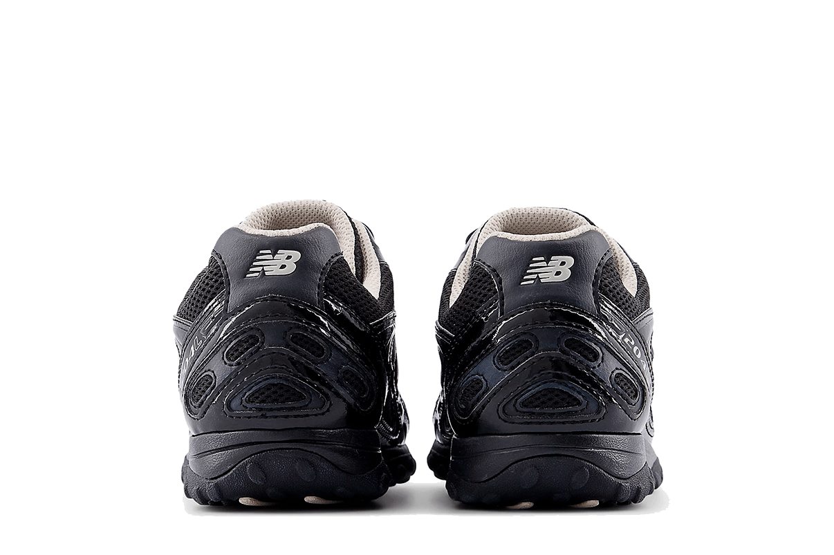 Tênis New Balance 204L Black Timberwolf Preto
