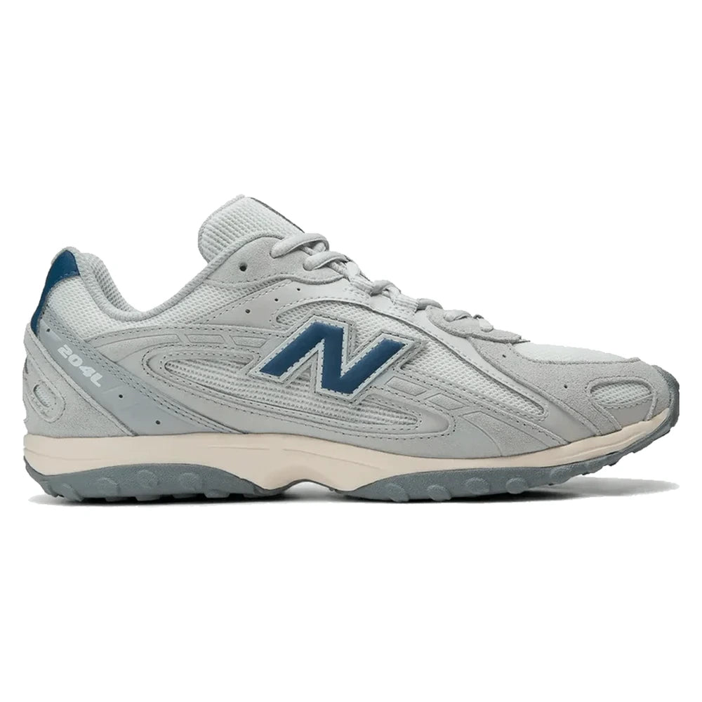 Tênis New Balance 204L Raincloud Ash Wood Cinza