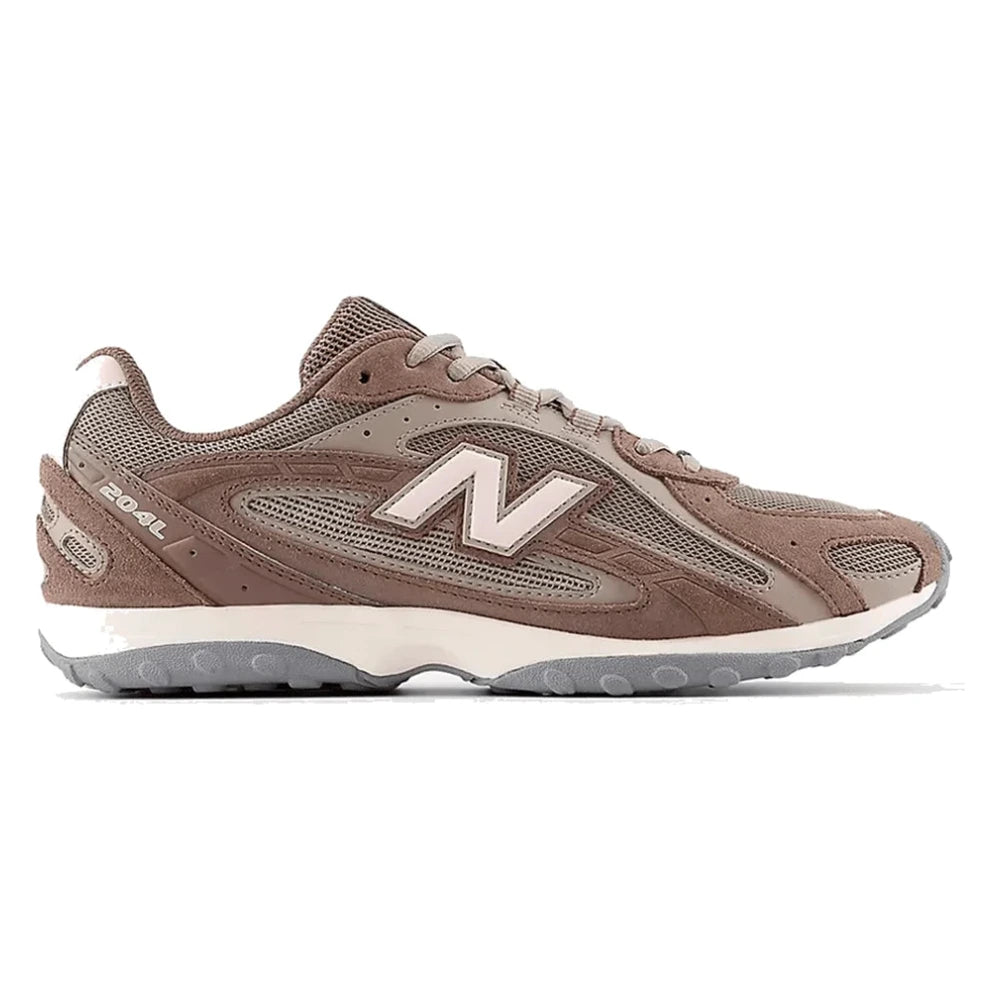 Tênis New Balance 204L Cortado Marrom