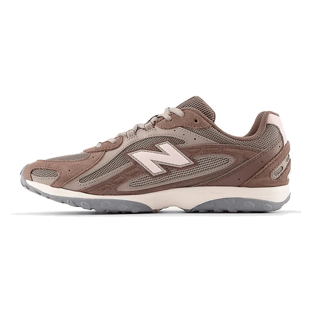 Tênis New Balance 204L Cortado Marrom - foto 2