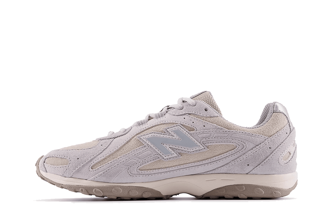 Tênis New Balance 204L Grey Matter Shipyard Cinza