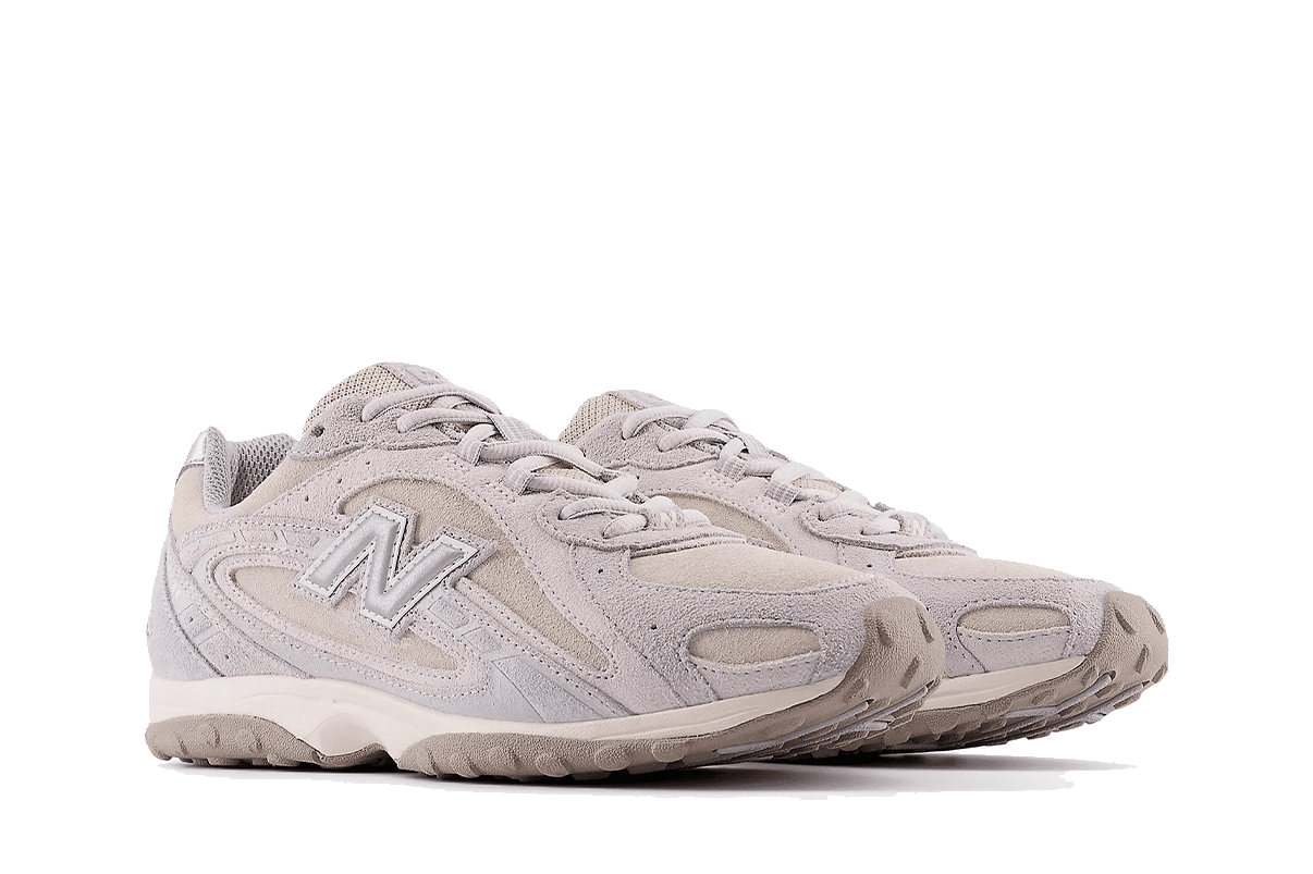Tênis New Balance 204L Grey Matter Shipyard Cinza