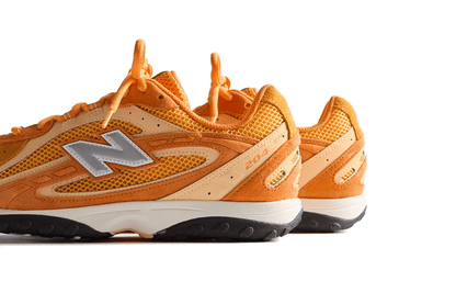 Tênis New Balance 204L Kith Orange Laranja