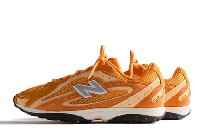 Tênis New Balance 204L Kith Orange Laranja