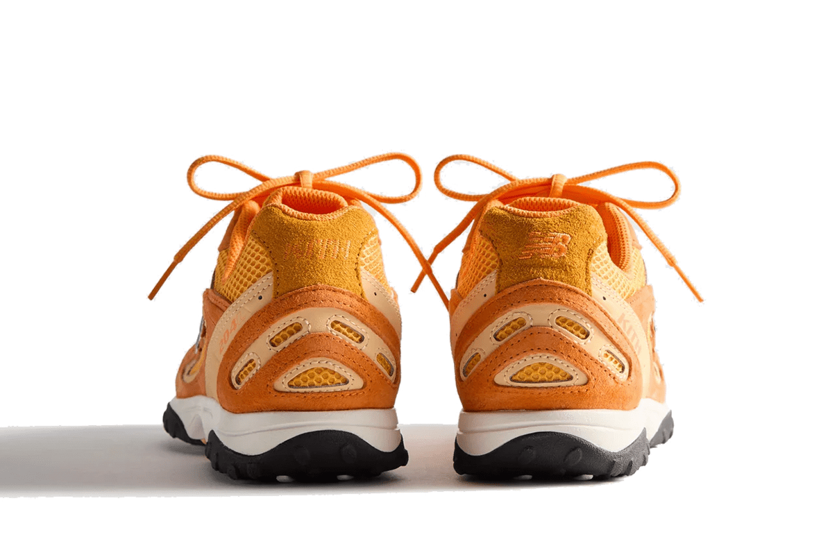 Tênis New Balance 204L Kith Orange Laranja