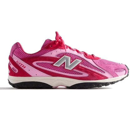 Tênis New Balance 204L Kith Pink Rosa