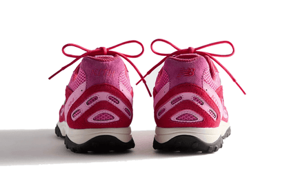 Tênis New Balance 204L Kith Pink Rosa
