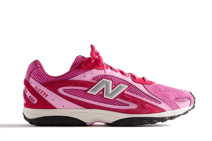 Tênis New Balance 204L Kith Pink Rosa