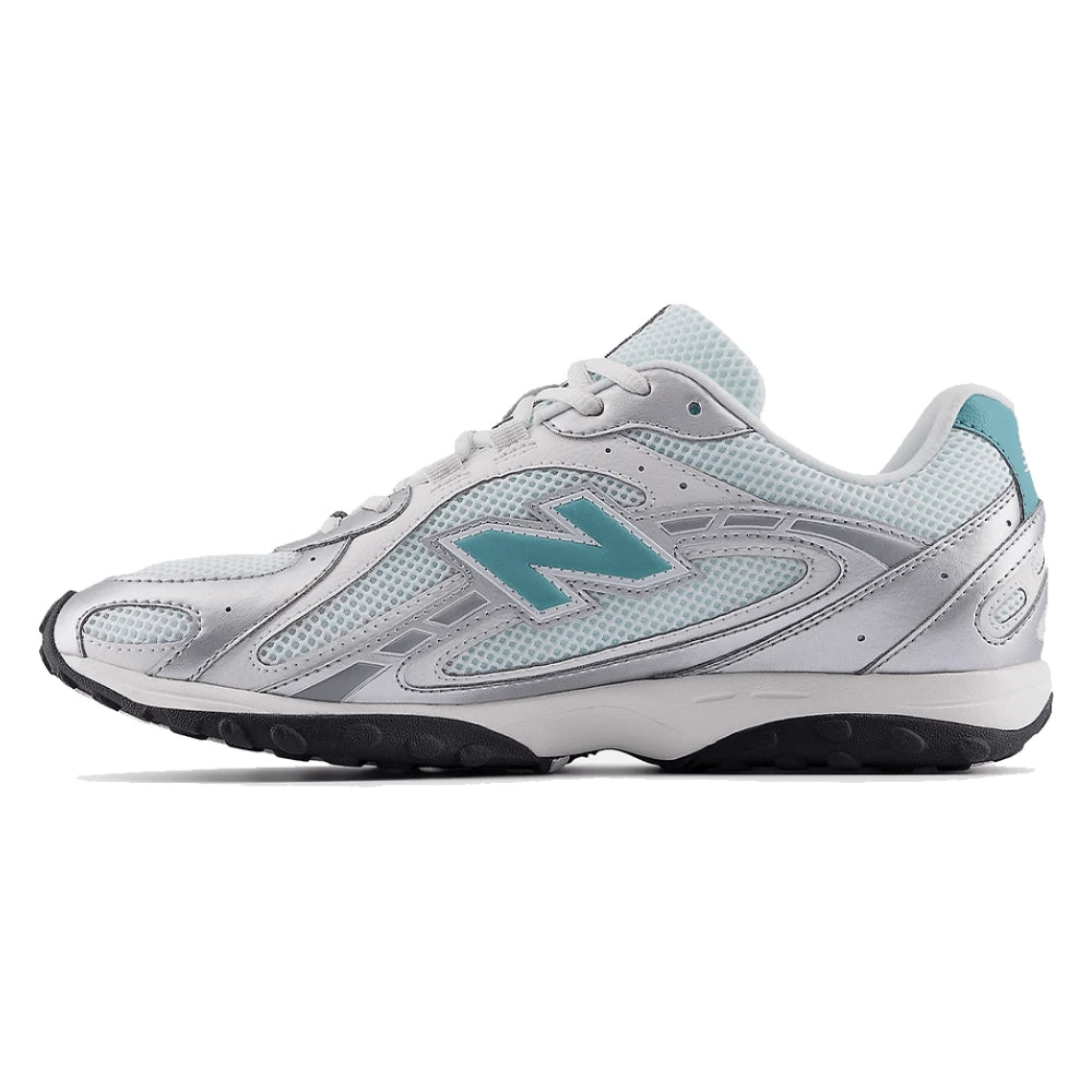 Tênis New Balance 204L Light Silver Metallic Prata - foto 3