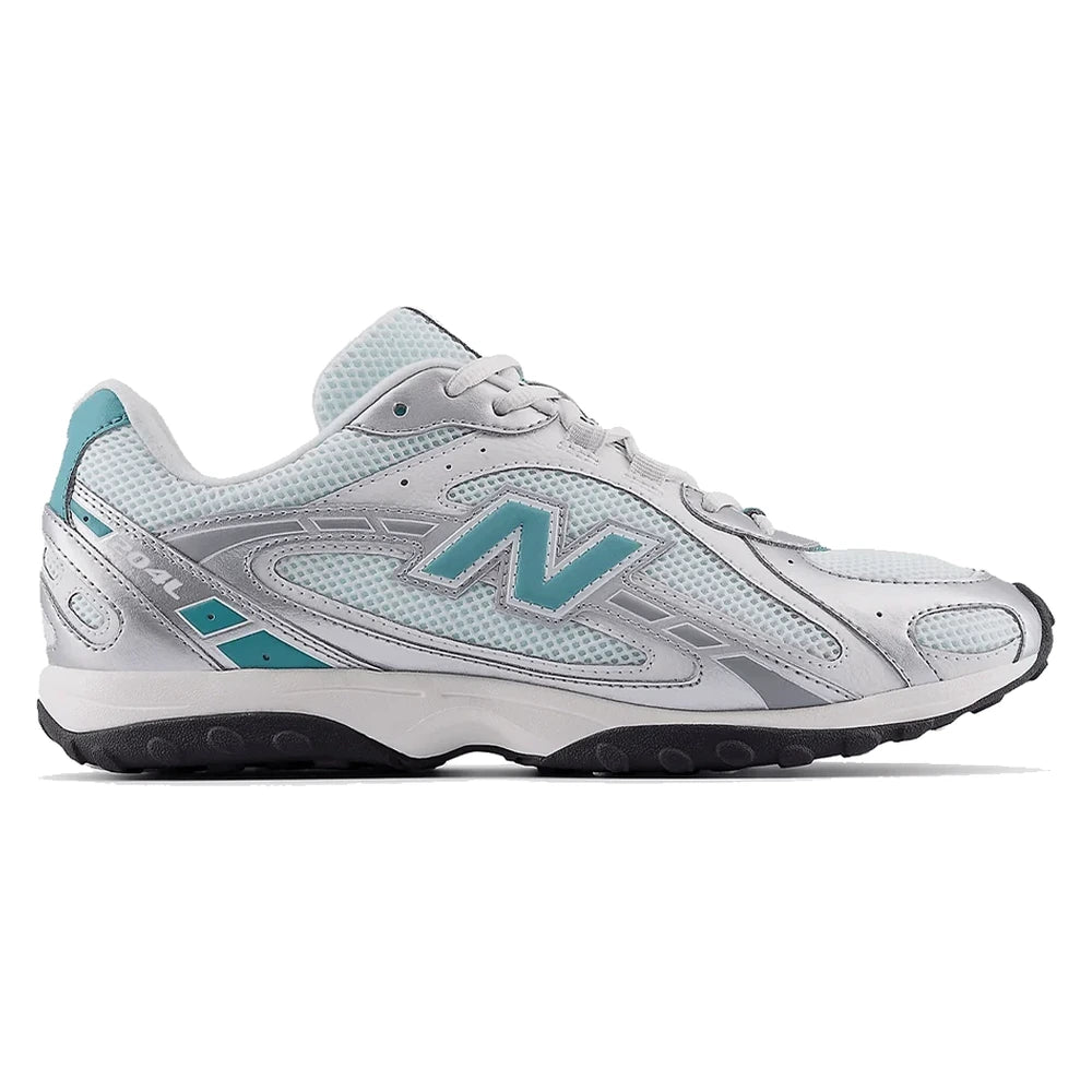 Tênis New Balance 204L Light Silver Metallic Prata