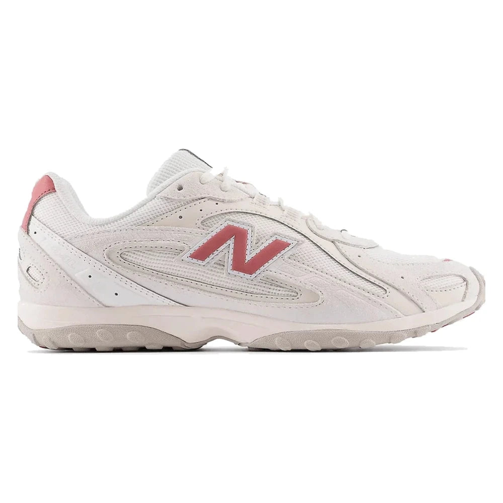 Tênis New Balance 204L Maroon Sea Salt Branco