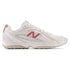 Tênis New Balance 204L Maroon Sea Salt Branco