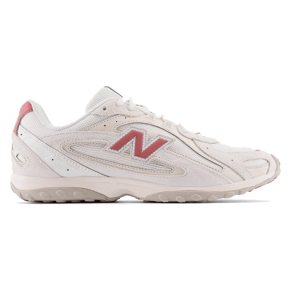 Tênis New Balance 204L Maroon Sea Salt Branco - foto 2