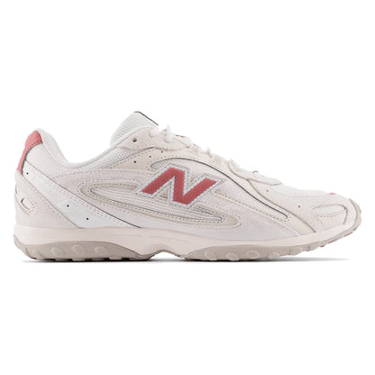 Tênis New Balance 204L Maroon Sea Salt Branco - foto 2