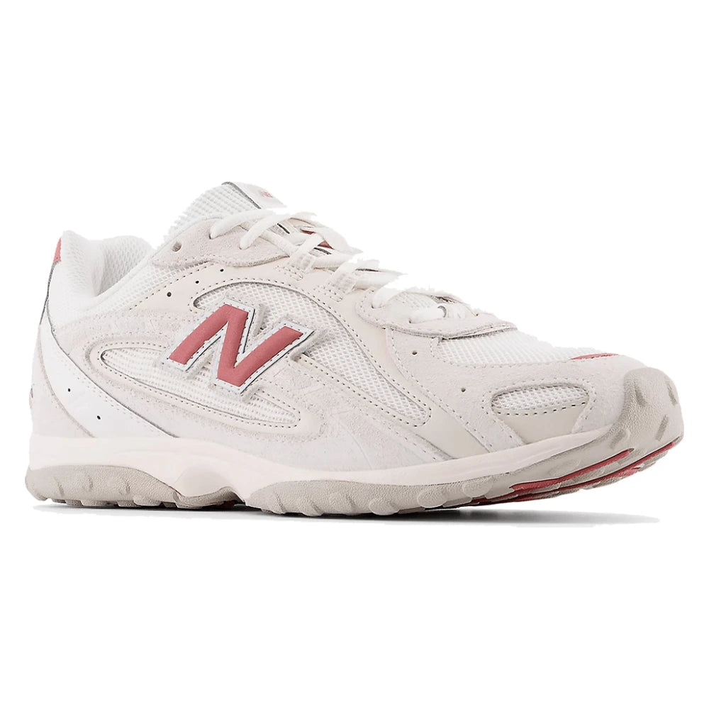Tênis New Balance 204L Maroon Sea Salt Branco - foto 3