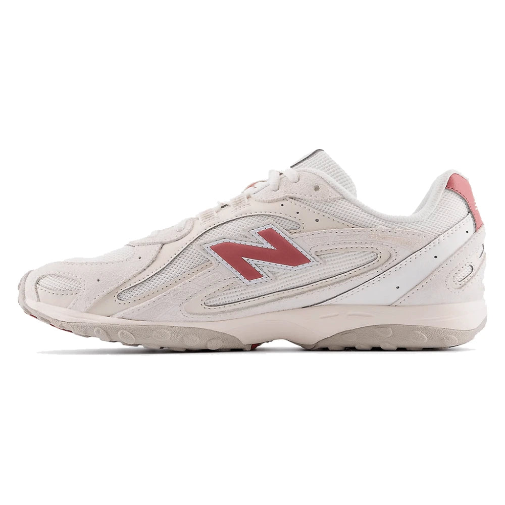 Tênis New Balance 204L Maroon Sea Salt Branco - foto 4