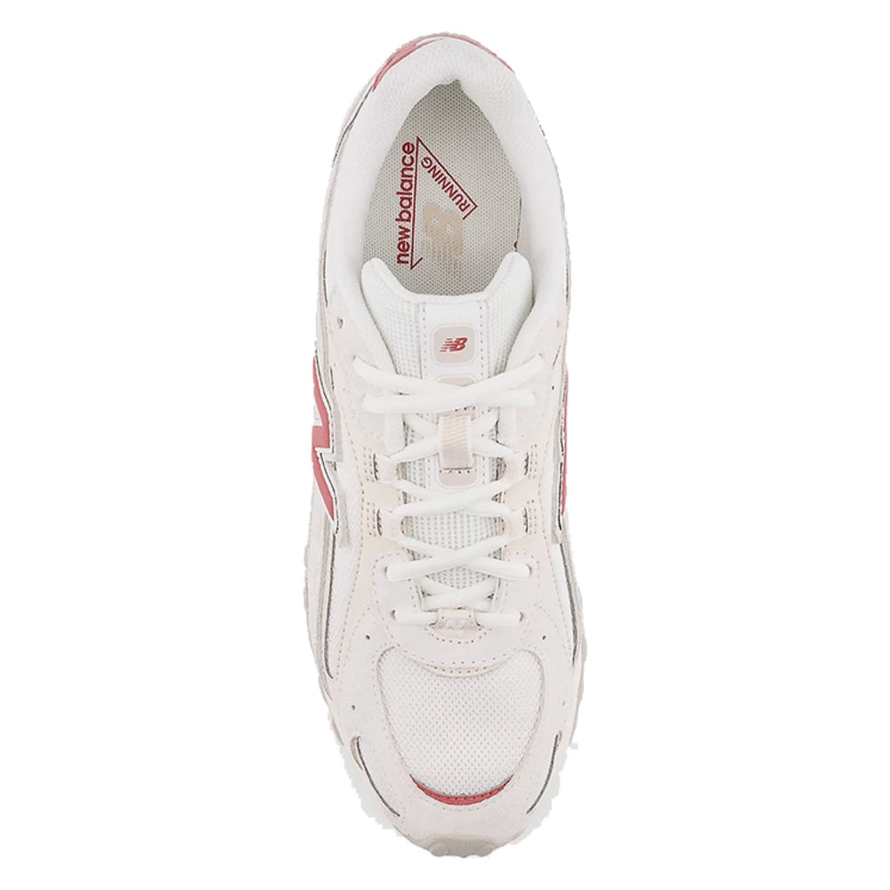 Tênis New Balance 204L Maroon Sea Salt Branco - foto 6
