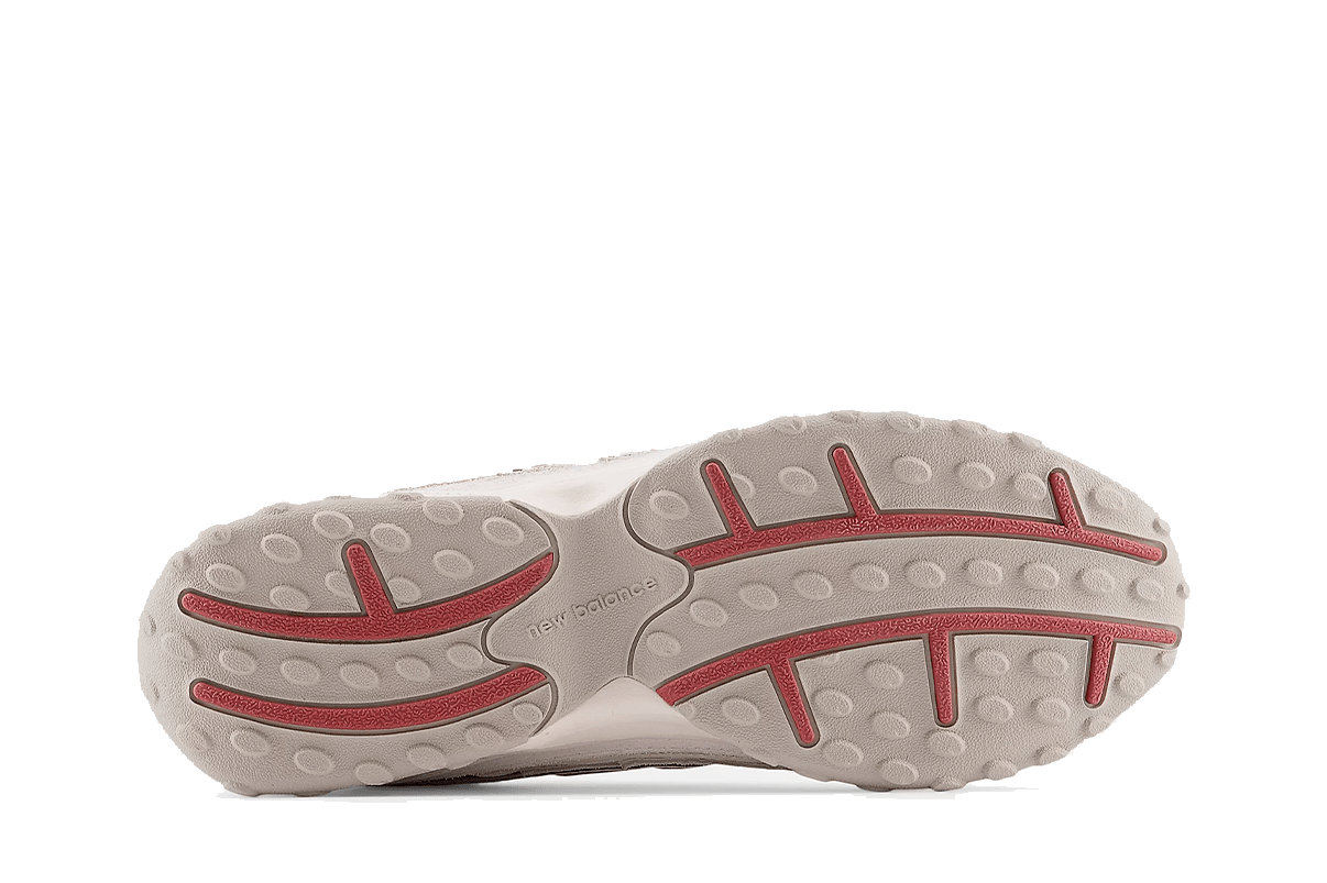 Tênis New Balance 204L Maroon Sea Salt Branco