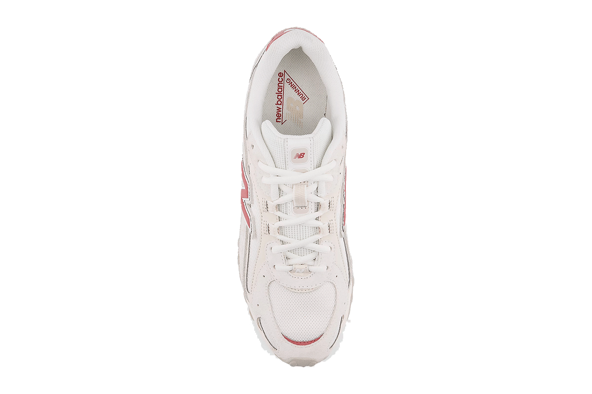 Tênis New Balance 204L Maroon Sea Salt Branco