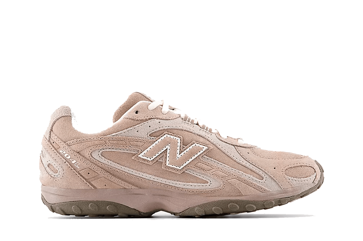 Tênis New Balance 204L Mushroom Arid Stone Marrom